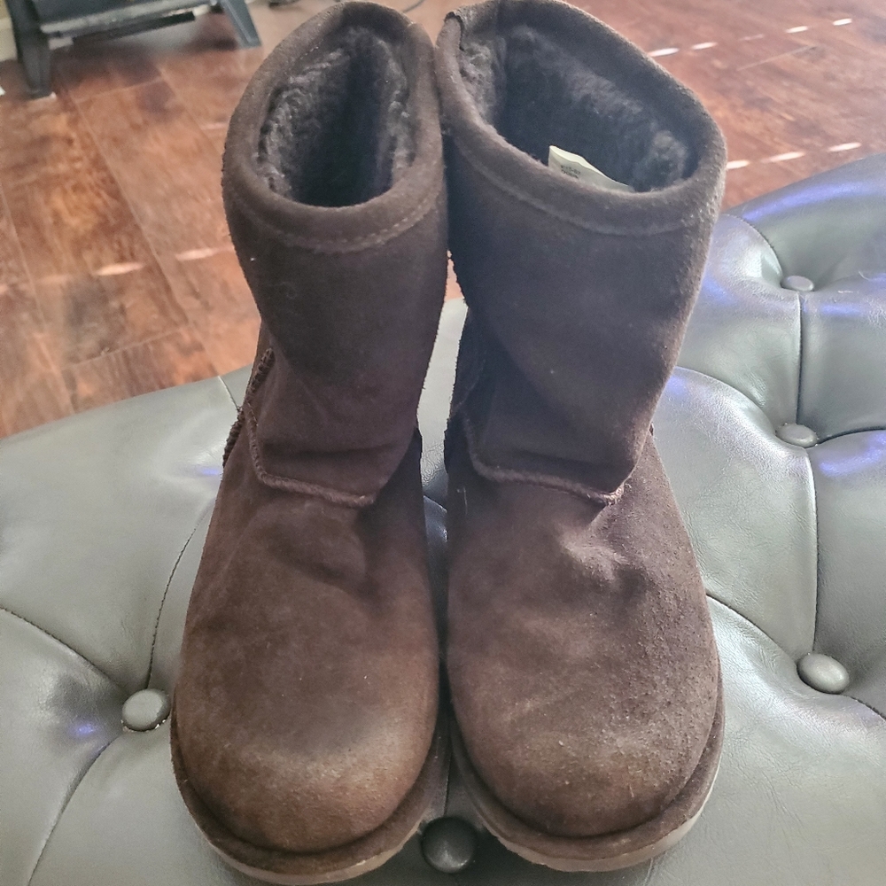 Emu Boots